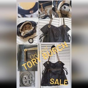 Tory Burch original, leather, luxury